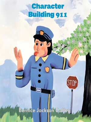 cover image of Character Building 911